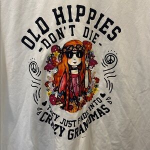 Tshirt for cool grandmas XL